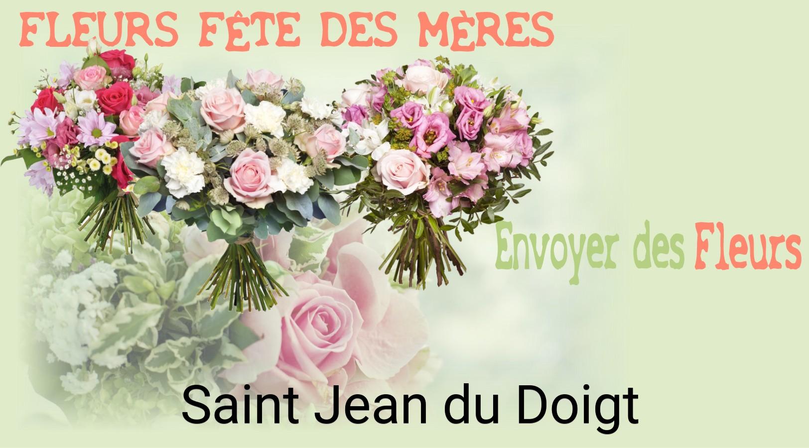 Bouquet de Fête des Mères livré à Saint-Jean-du-Doigt